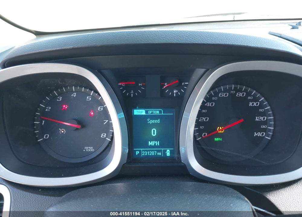2015 CHEVROLET EQUINOX 2LT VIN: 2GNFLGEK0F6411894
