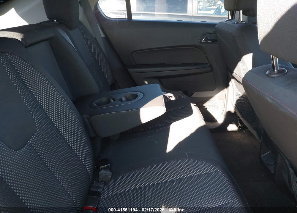 2015 CHEVROLET EQUINOX 2LT VIN: 2GNFLGEK0F6411894