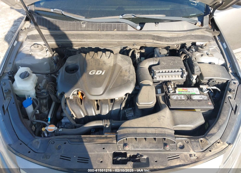 2012 KIA OPTIMA EX VIN: 5XXGN4A73CG059307