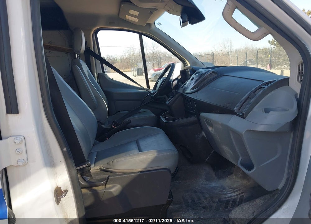 2016 FORD TRANSIT-250 VIN: 1FTYR2ZM0GKB38534