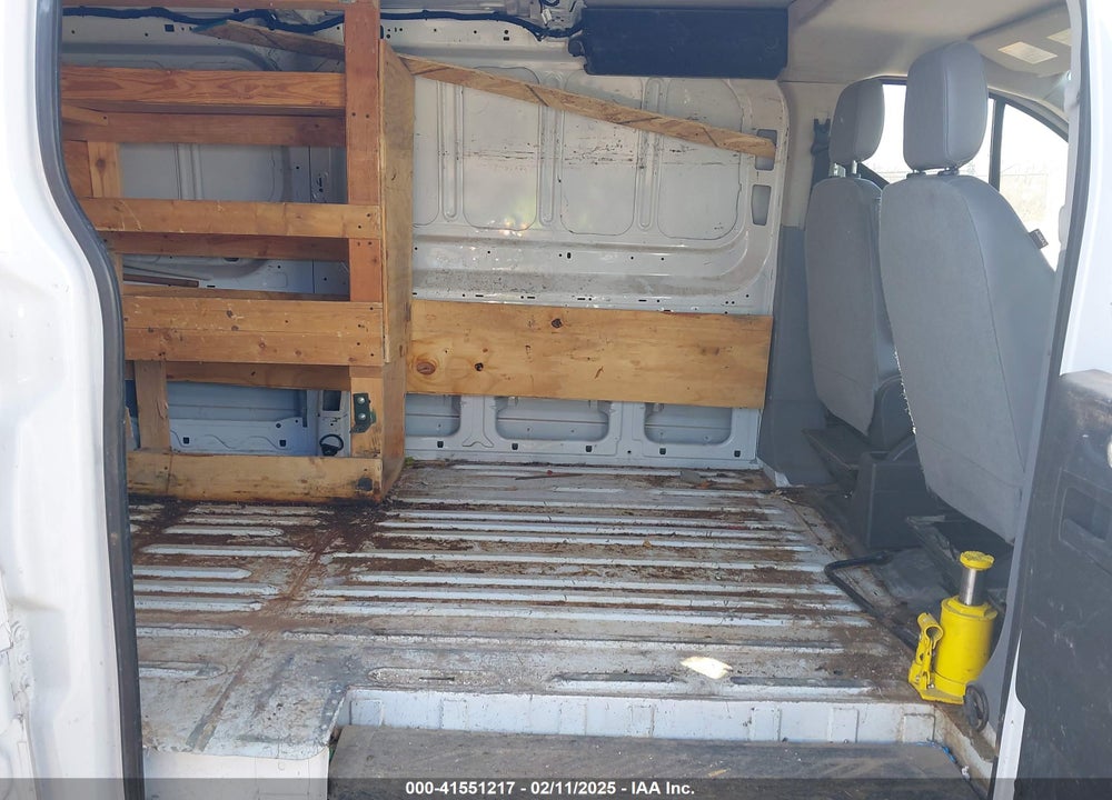 2016 FORD TRANSIT-250 VIN: 1FTYR2ZM0GKB38534