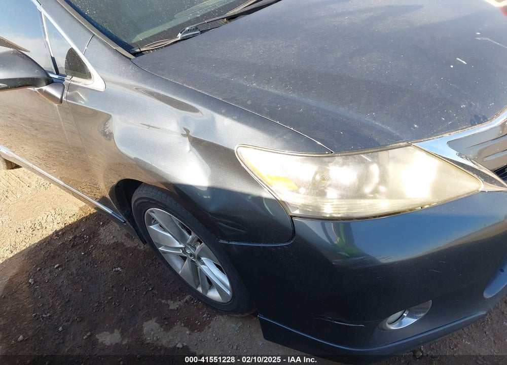 2010 LEXUS HS 250H VIN: JTHBB1BA8A2034027