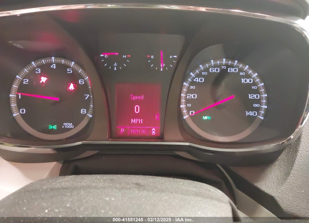 2011 GMC TERRAIN SLT-2 VIN: 2CTFLXE50B6342481