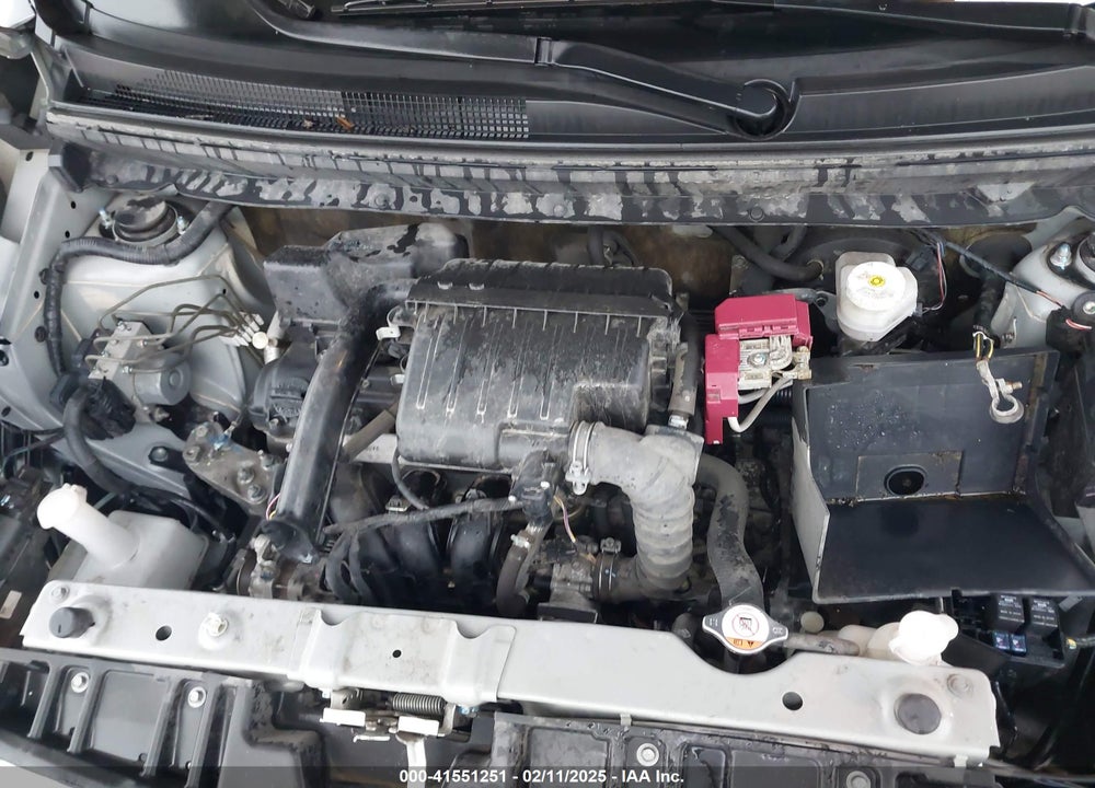 2020 MITSUBISHI MIRAGE G4 VIN: ML32F3FJ3LHF03333