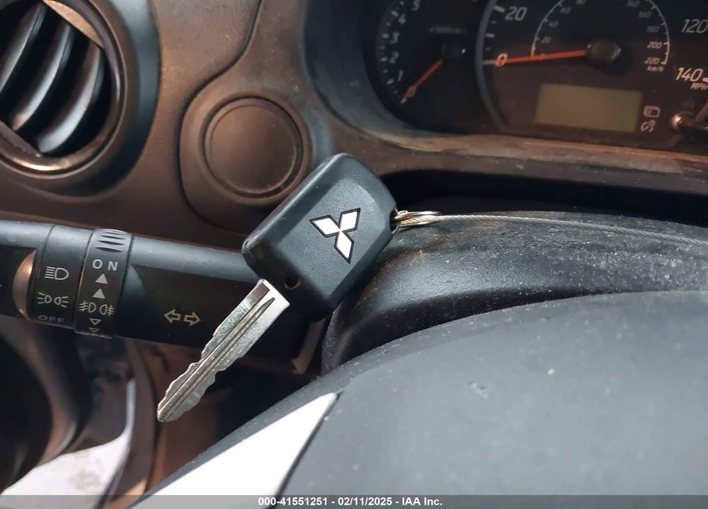 2020 MITSUBISHI MIRAGE G4 VIN: ML32F3FJ3LHF03333