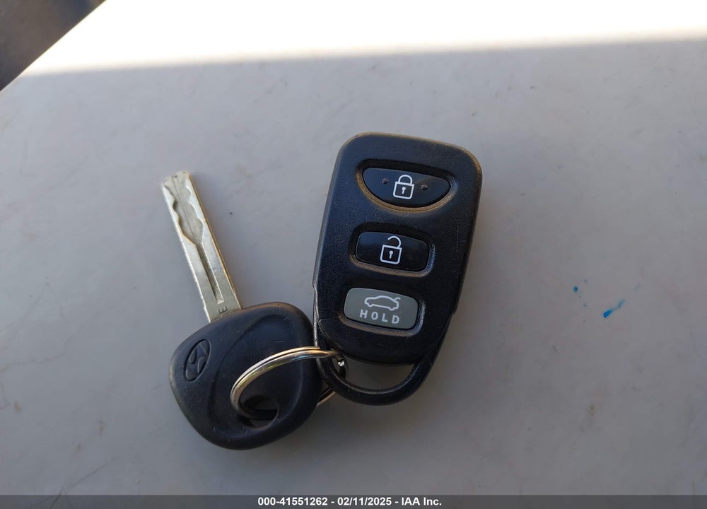 2013 HYUNDAI SONATA VIN: 5NPEB4AC6DH746235