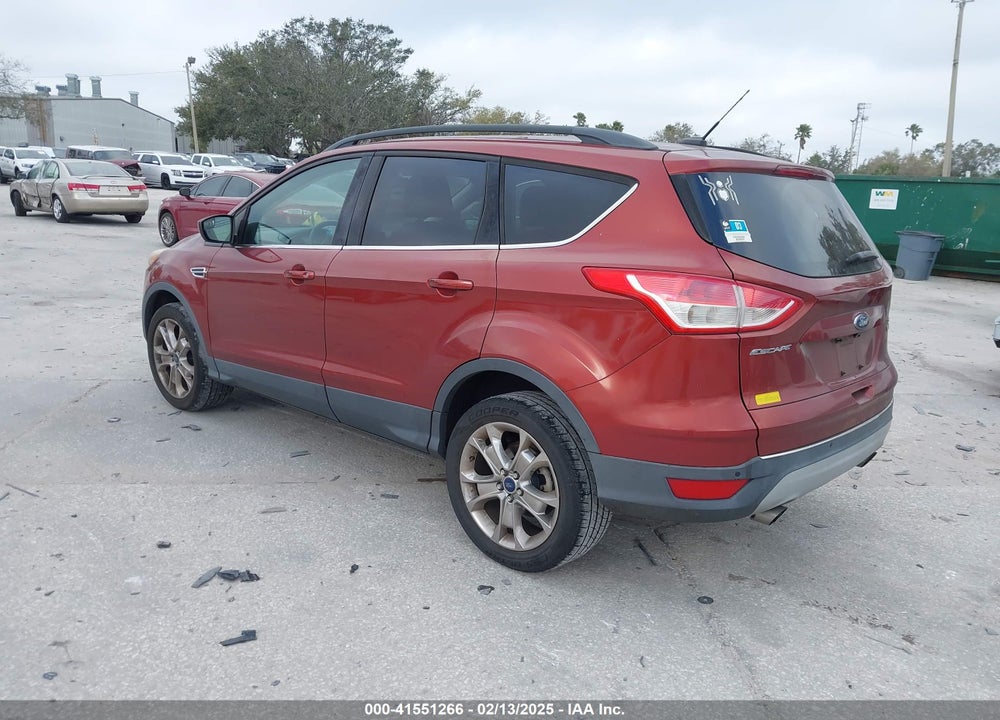2015 FORD ESCAPE SE VIN: 1FMCU0GX0FUA04227