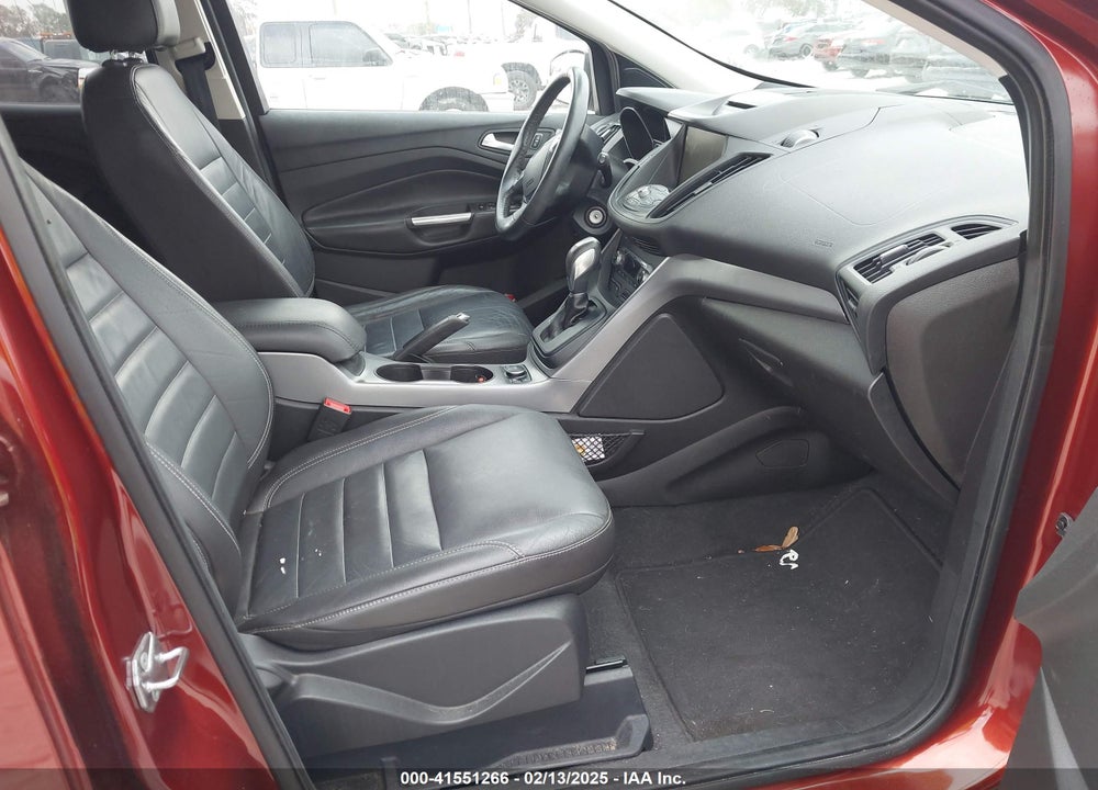 2015 FORD ESCAPE SE VIN: 1FMCU0GX0FUA04227