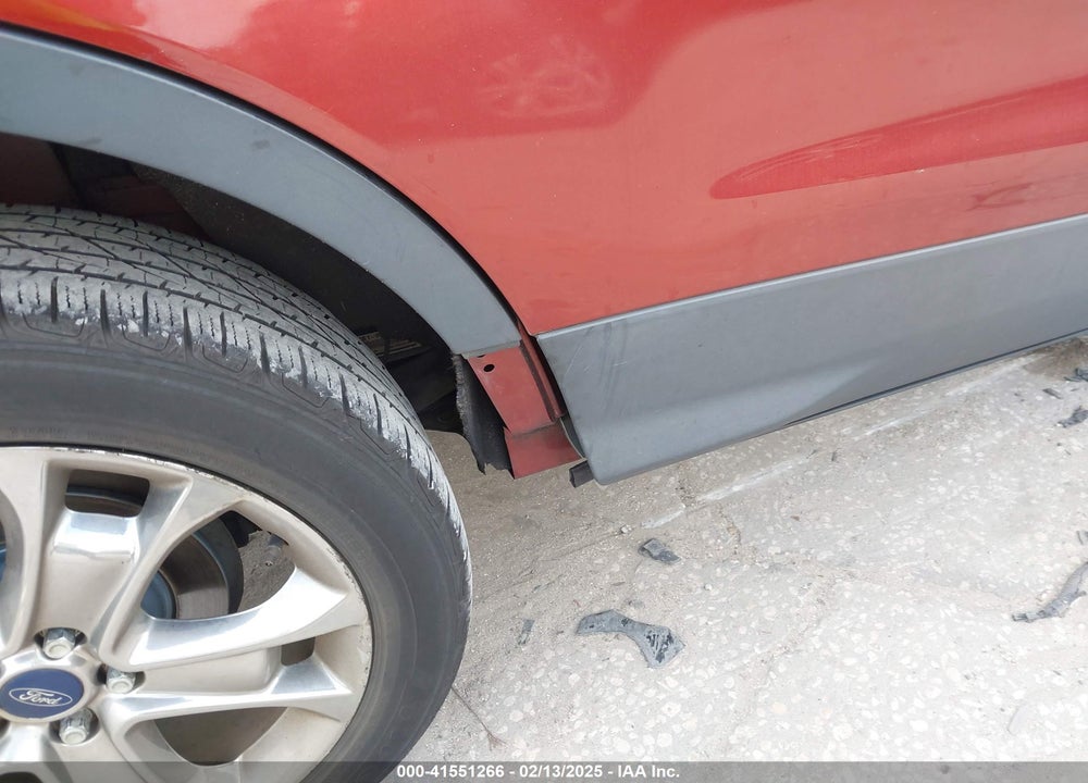 2015 FORD ESCAPE SE VIN: 1FMCU0GX0FUA04227