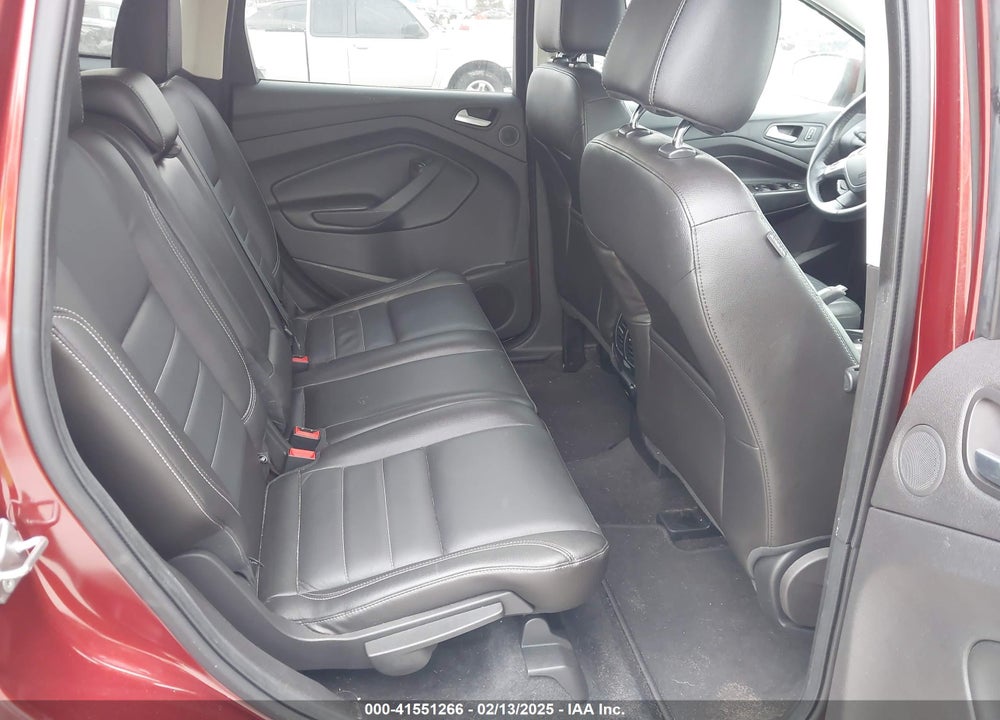 2015 FORD ESCAPE SE VIN: 1FMCU0GX0FUA04227