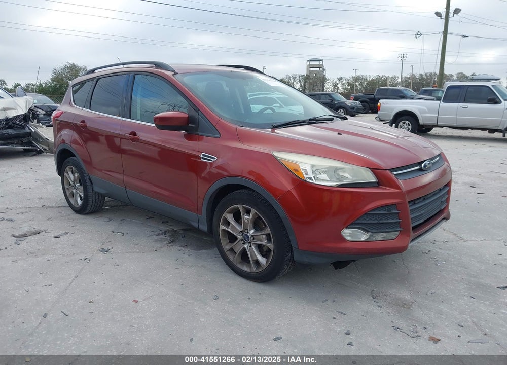 2015 FORD ESCAPE SE VIN: 1FMCU0GX0FUA04227