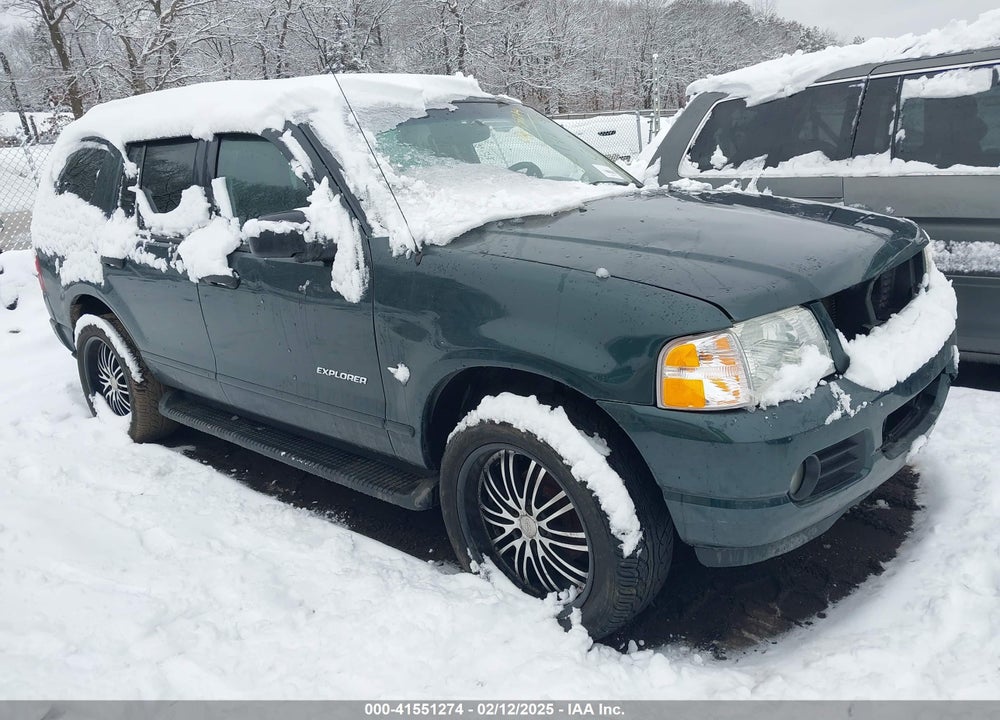 2004 FORD EXPLORER NBX/XLT VIN: 1FMDU73K94ZA57547