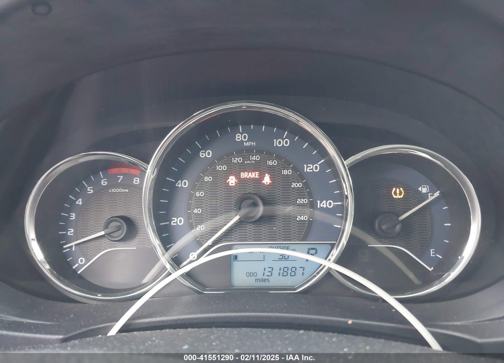 2014 TOYOTA COROLLA VIN: 2T1BURHE3EC000217