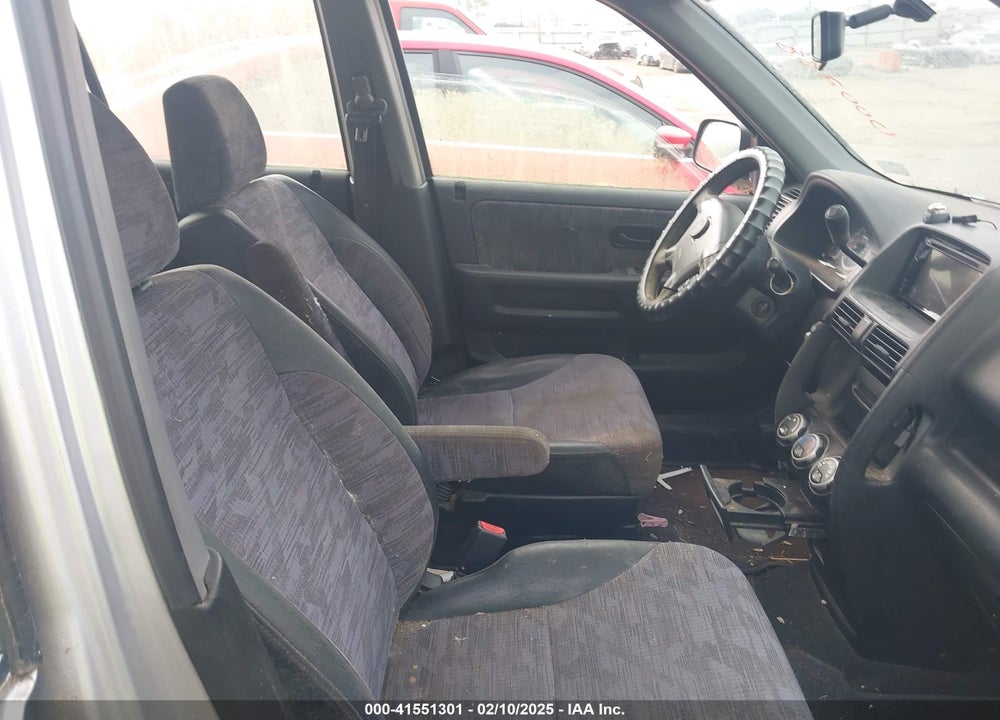 2003 HONDA CR-V LX VIN: JHLRD68443C000238