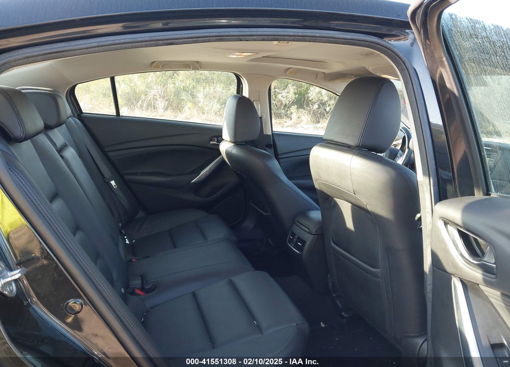 2015 MAZDA 6 I TOURING VIN: JM1GJ1V54F1219679