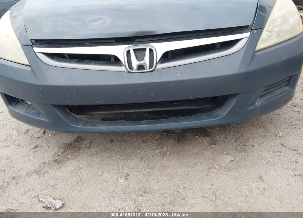 2006 HONDA ACCORD 2.4 LX VIN: 3HGCM56466G710096