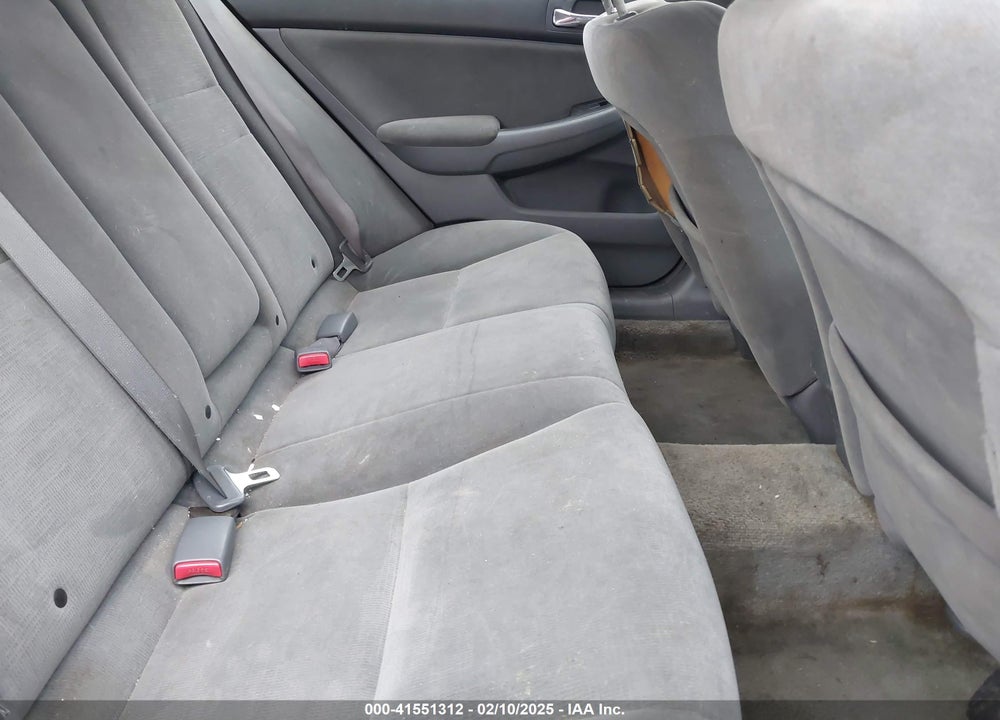 2006 HONDA ACCORD 2.4 LX VIN: 3HGCM56466G710096