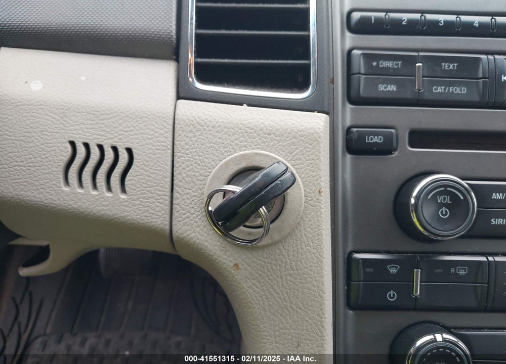 2011 FORD TAURUS SE VIN: 1FAHP2DW3BG150192