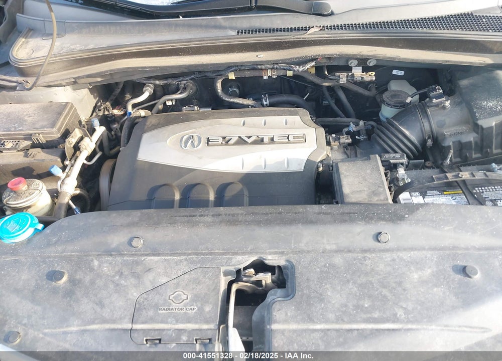 2007 ACURA MDX SPORT PACKAGE VIN: 2HNYD28577H553487