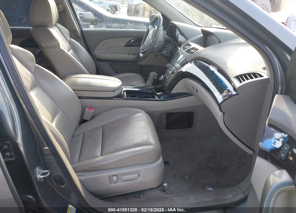 2007 ACURA MDX SPORT PACKAGE VIN: 2HNYD28577H553487