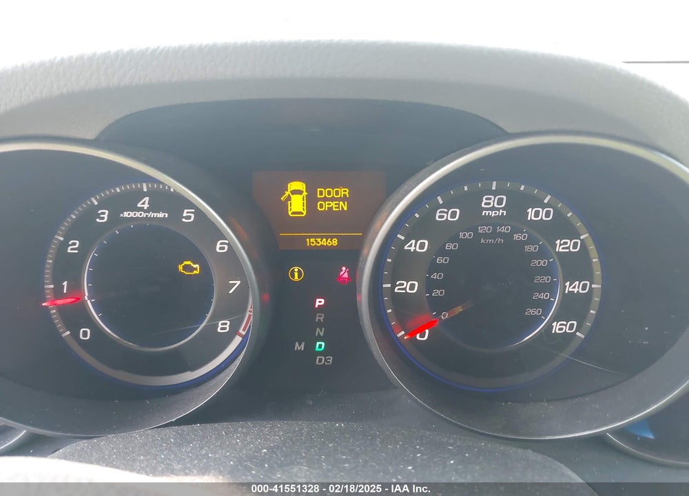 2007 ACURA MDX SPORT PACKAGE VIN: 2HNYD28577H553487