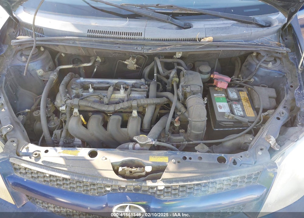 2006 SCION XA VIN: JTKKT624760145704