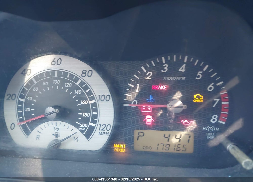 2006 SCION XA VIN: JTKKT624760145704