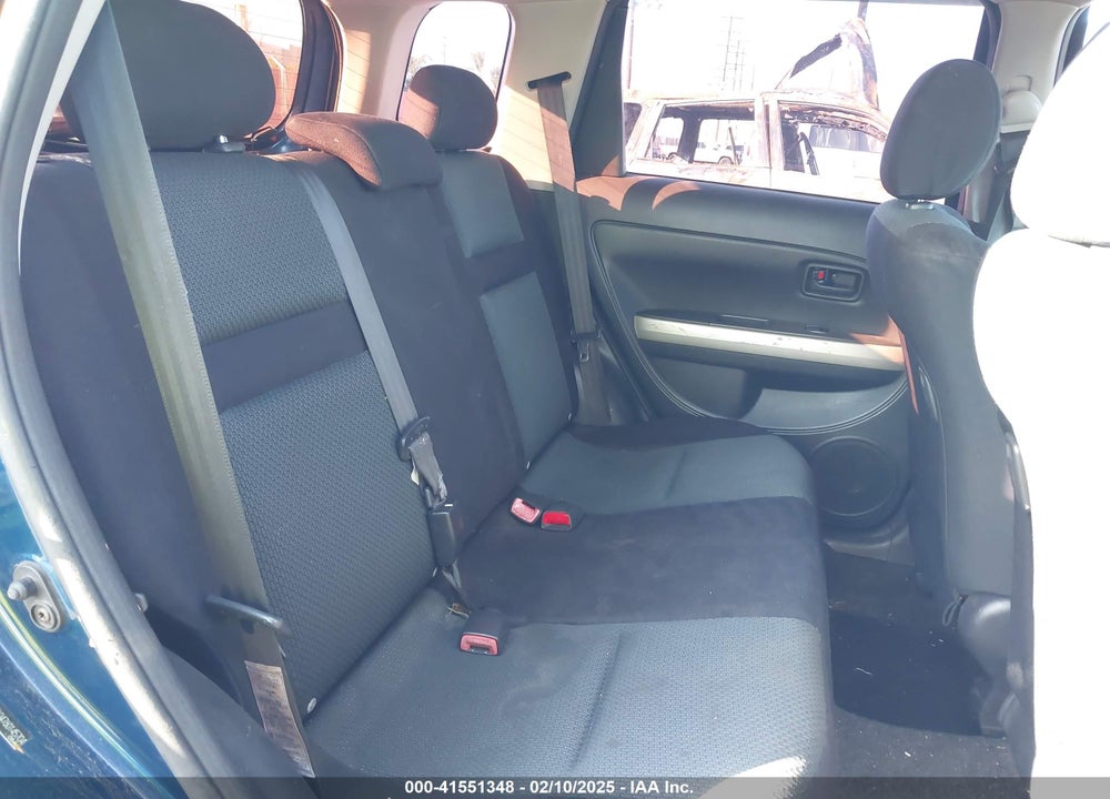 2006 SCION XA VIN: JTKKT624760145704