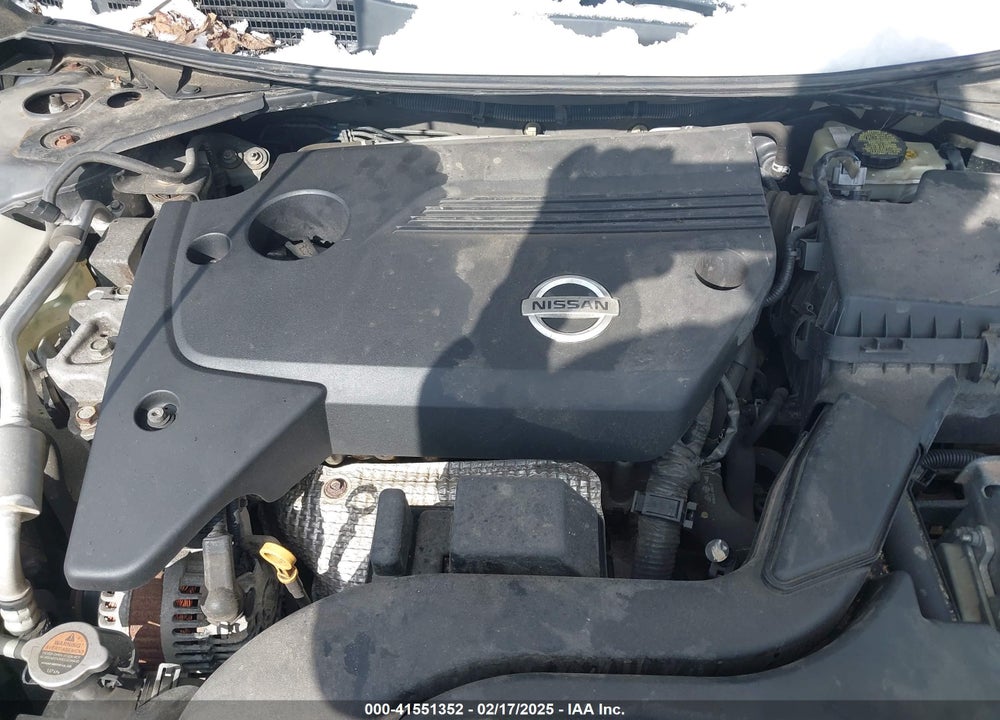 2014 NISSAN ALTIMA VIN: 1N4AL3AP9EC289450