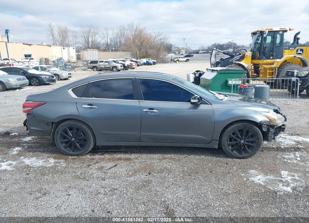 2014 NISSAN ALTIMA VIN: 1N4AL3AP9EC289450