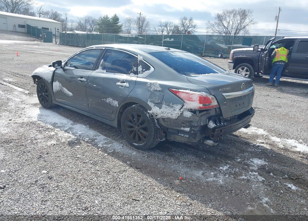 2014 NISSAN ALTIMA VIN: 1N4AL3AP9EC289450