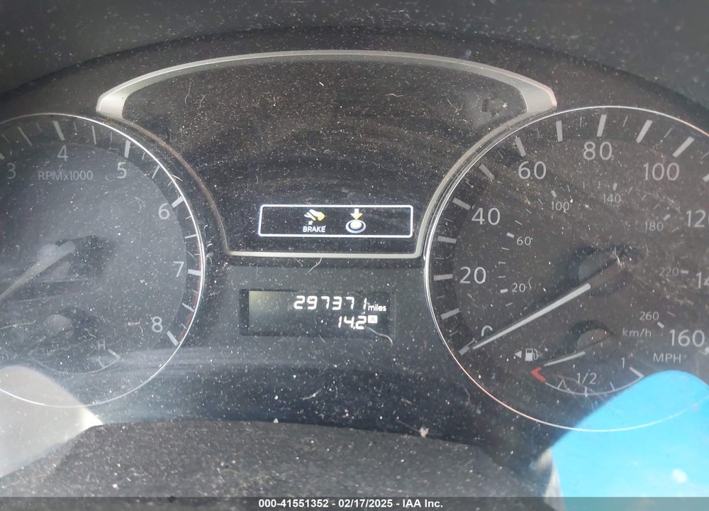 2014 NISSAN ALTIMA VIN: 1N4AL3AP9EC289450