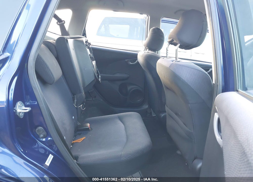 2012 HONDA FIT SPORT VIN: JHMGE8H50CC015663