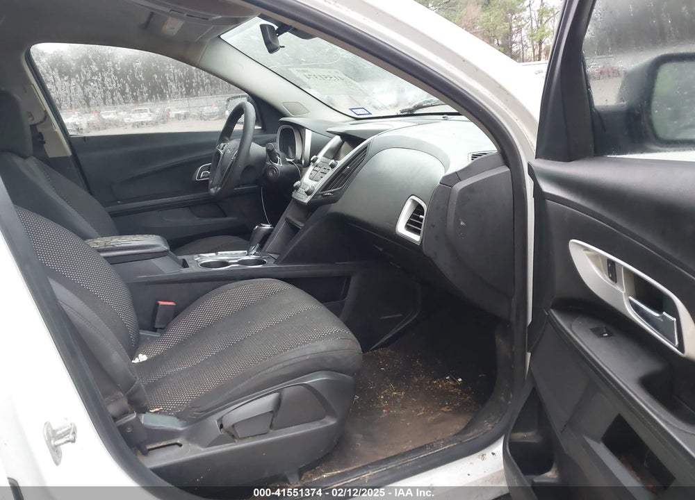 2016 CHEVROLET EQUINOX LS VIN: 2GNALBEK0G1110912