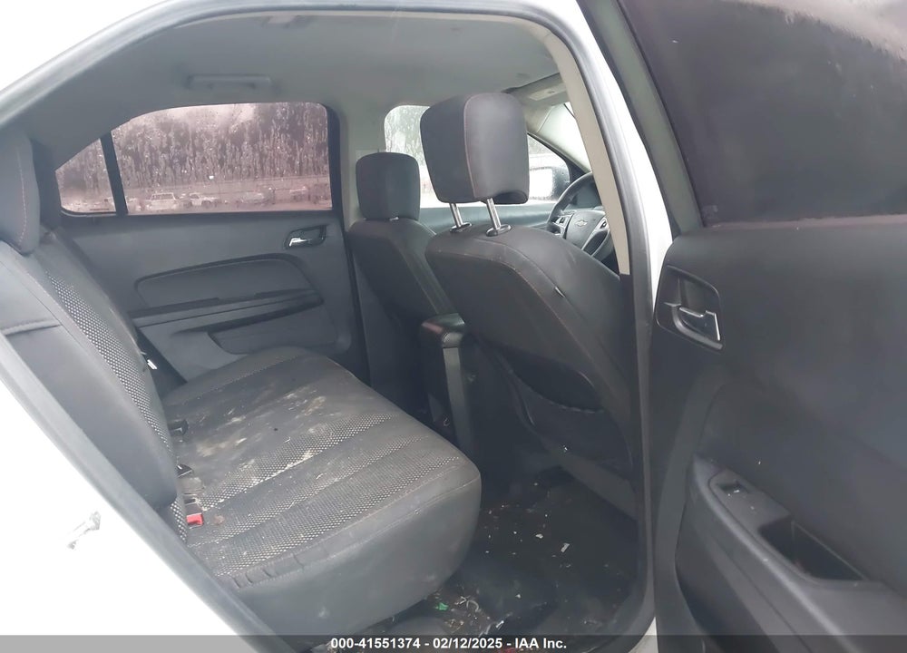 2016 CHEVROLET EQUINOX LS VIN: 2GNALBEK0G1110912