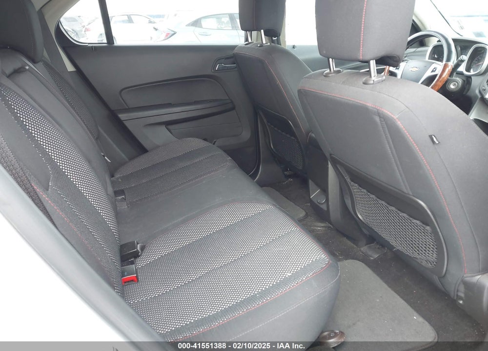 2011 CHEVROLET EQUINOX VIN: 2CNALDEC5B6427671