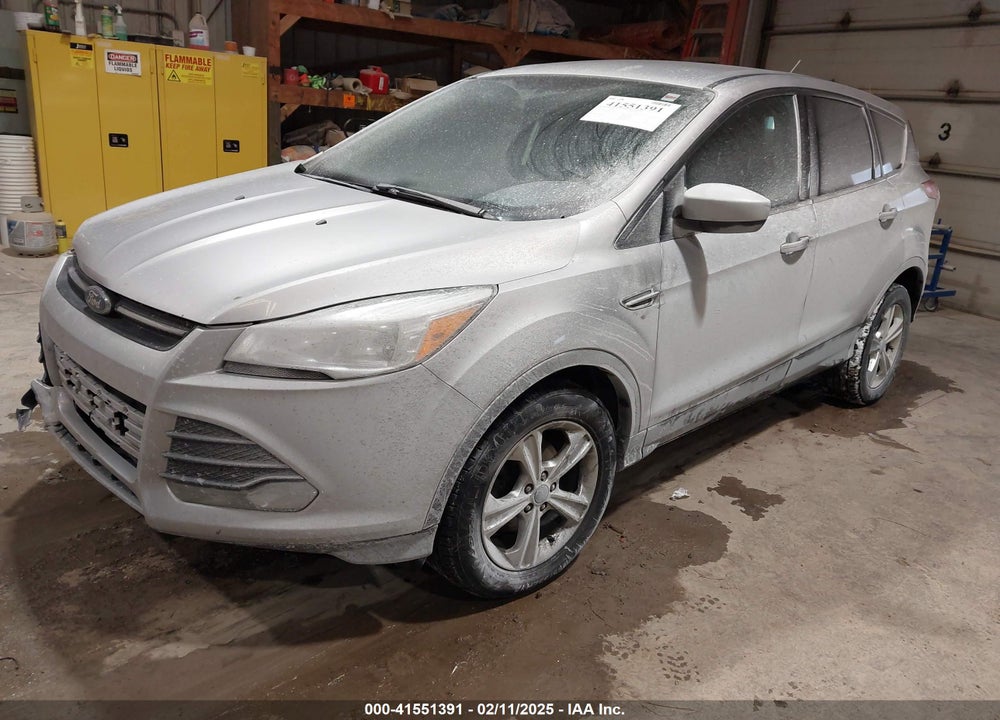 2016 FORD ESCAPE VIN: 1FMCU0G74GUA30492