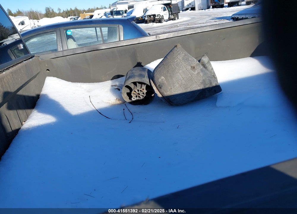 2006 FORD F-150 VIN: 1FTPX14526NB16303