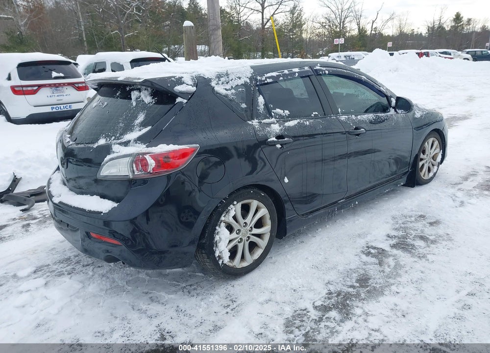 2010 MAZDA MAZDA3 VIN: JM1BL1H6XA1291925