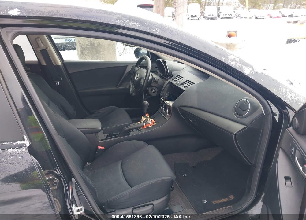 2010 MAZDA MAZDA3 VIN: JM1BL1H6XA1291925