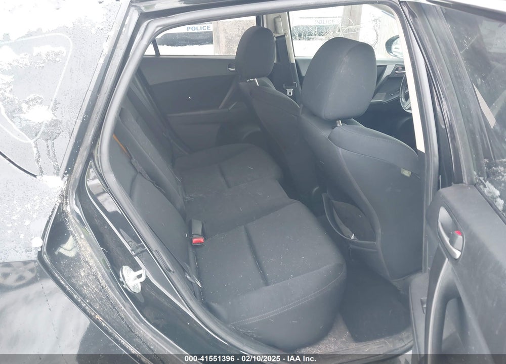 2010 MAZDA MAZDA3 VIN: JM1BL1H6XA1291925