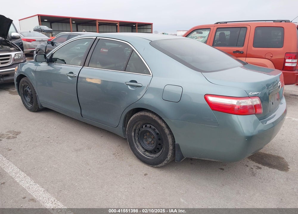 2009 TOYOTA CAMRY VIN: 4T4BE46K09R106322