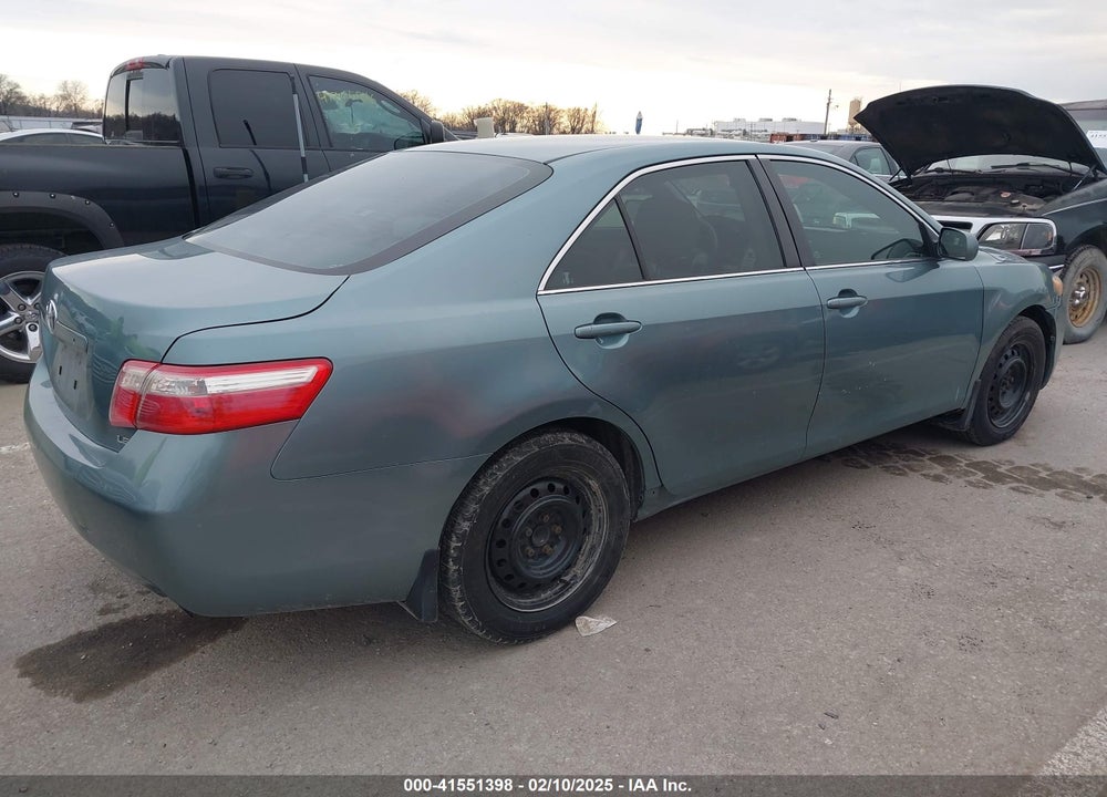 2009 TOYOTA CAMRY VIN: 4T4BE46K09R106322