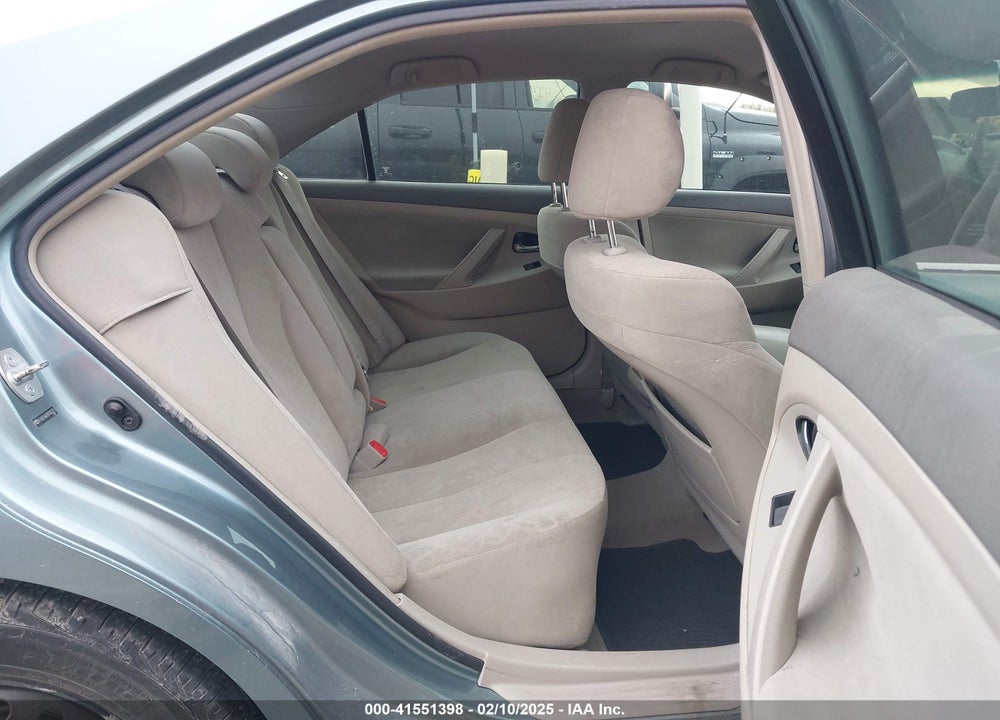 2009 TOYOTA CAMRY VIN: 4T4BE46K09R106322