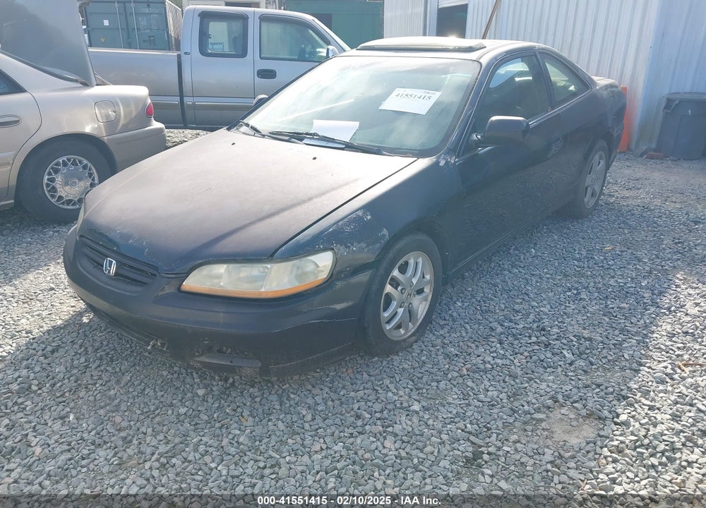 2002 HONDA ACCORD VIN: 1HGCG22562A034083