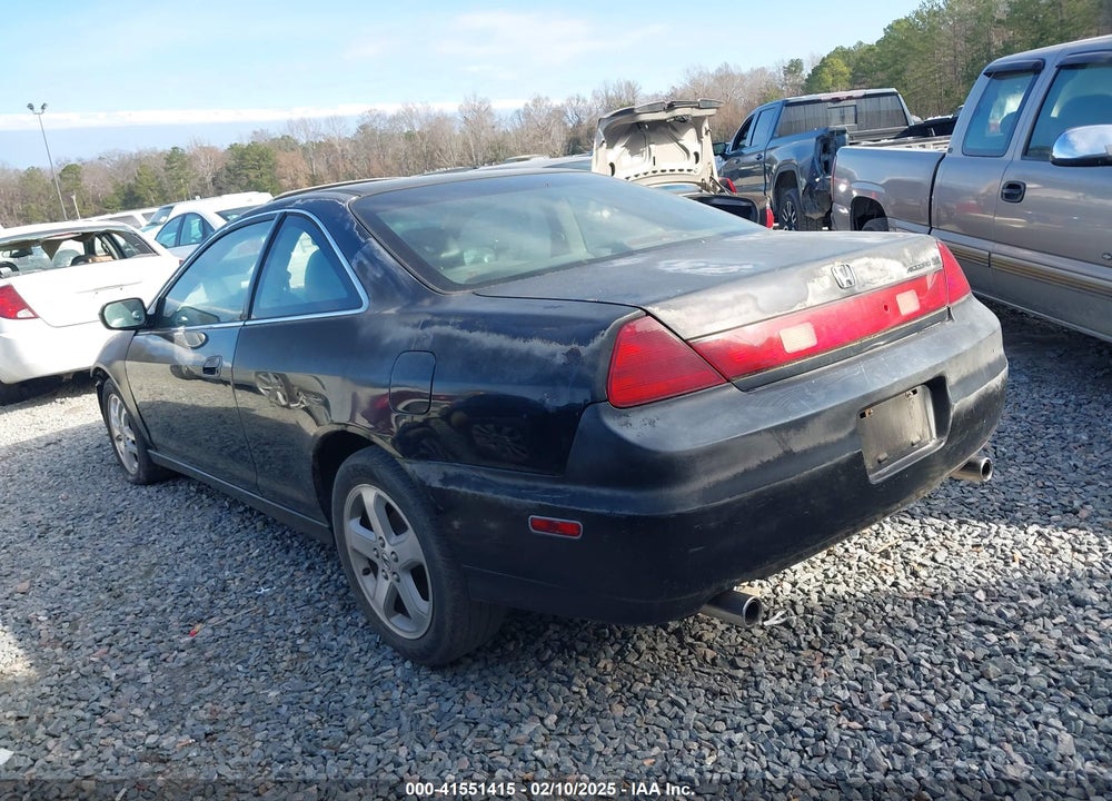 2002 HONDA ACCORD VIN: 1HGCG22562A034083