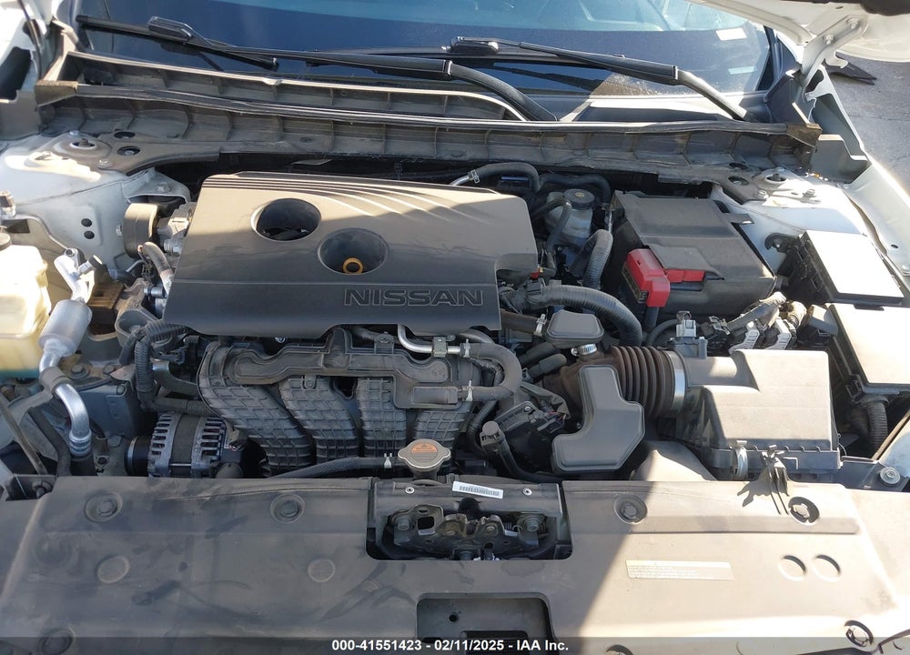 2020 NISSAN ALTIMA VIN: 1N4BL4BV7LC261246