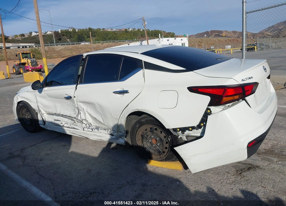 2020 NISSAN ALTIMA VIN: 1N4BL4BV7LC261246