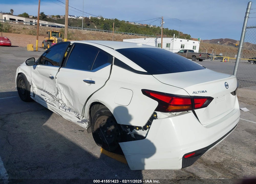2020 NISSAN ALTIMA VIN: 1N4BL4BV7LC261246