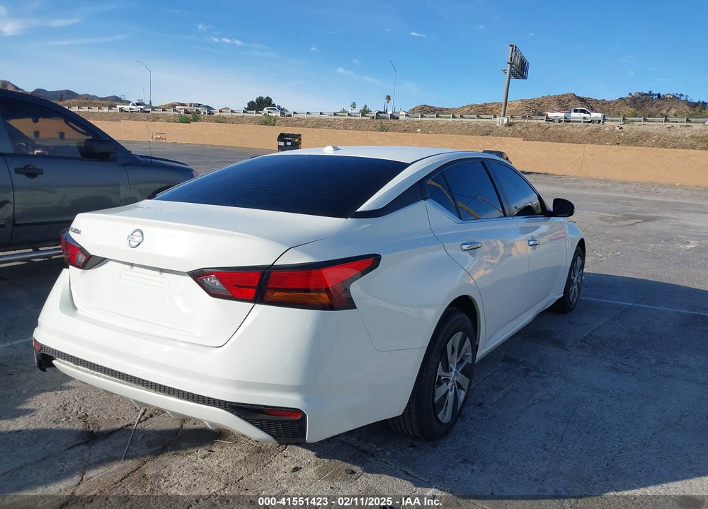 2020 NISSAN ALTIMA VIN: 1N4BL4BV7LC261246